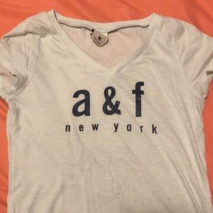 abercrombie & fitch kids T